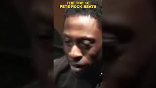The Top 10 Pete Rock Beats Of All Time