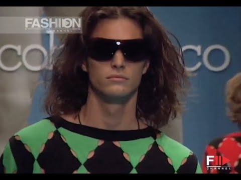 ROCCO BAROCCO Spring Summer 2006 Menswear Milan - Fashion Channel