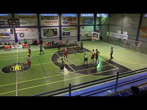 14 CAZORLA vs CB ALMERÍA