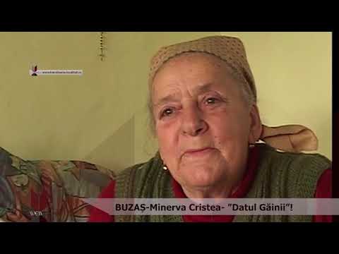 BUZAȘ-SJ (2010) - Minerva Cristea - Datul găinii la ospăț