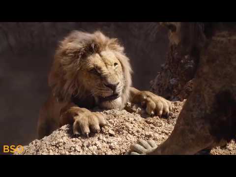 Long Live The King | Scar's Betrayal Scene from The Lion King