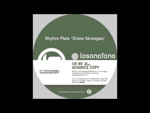 Rhythm Plate  -  Divine Strategies