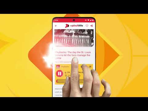 STL Pinch Hits