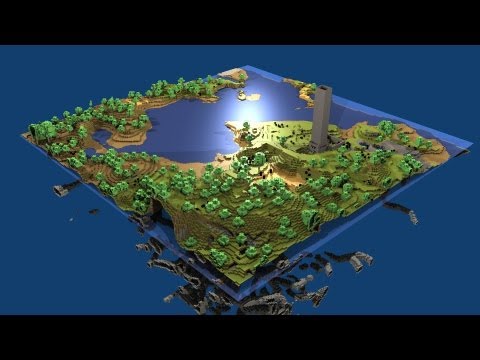 Minecraft Box - Housova ukázka z majnuj.cz