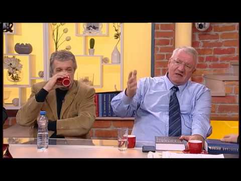 Vojislav Seselj, Aleksandar Diklic, Luka Miceta  - Dobro jutro Srbijo - (TV Happy 01.11.2017)