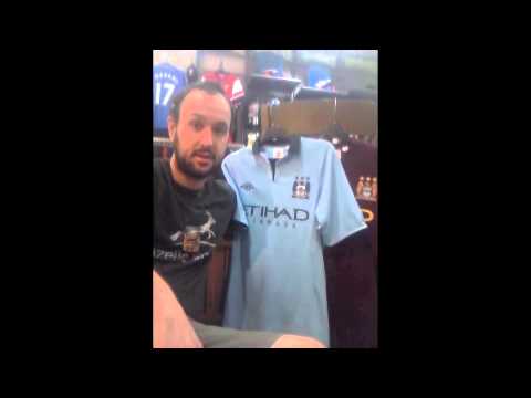 Where are all the Manchester City fans?