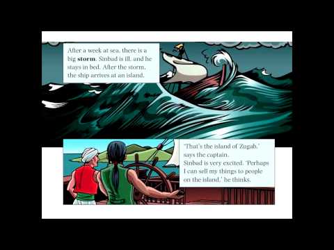 Learn English with Sinbad Level 1