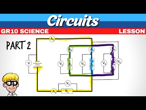 Circuits Grade 10 | Part 2