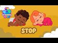 Stop Brown Noise 3 Little Words Baby Deep Comforting Music For Babies