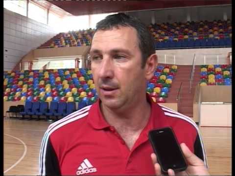 Stire SPORT etv Galati Braila - Inca un jucator