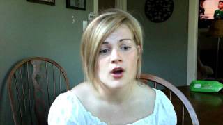 Why Should I Care Sara Evans Cover by Hope B