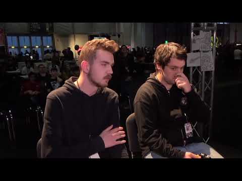 VCA19 - Coro (Falco) Vs. Umbra (Sheik) - Losers Round 1 - Melee Singles