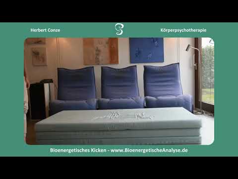 Bioenergetik Video: Bioenergetisches Kicken