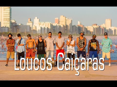 Mad Feeling Crew - Caiçaras Loucos | Duh Oliveira Filmes