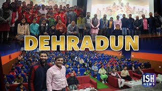 Dehradun 83 screening in ISL