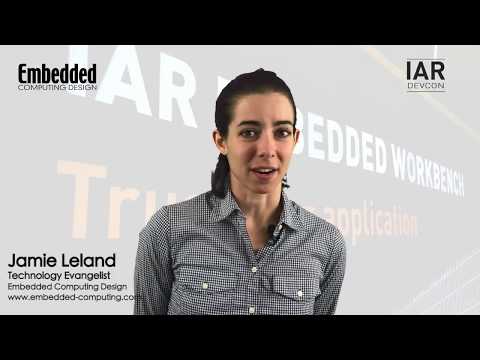 The IAR DevCon Series:  Get the most out of your embedded development tools