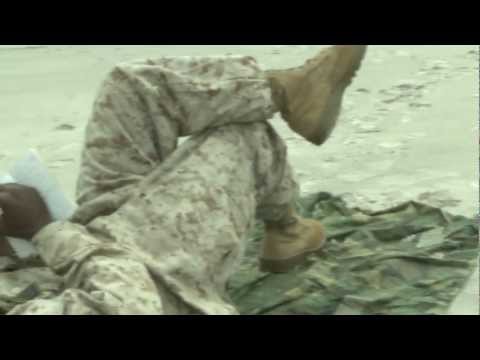 Sgt Bredy Poem - His Painful Thought (War After Effect) [130308-1210]