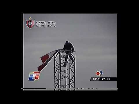 PBN - Villa Mitre 0 - Chacarita 1 - 13/08/2006