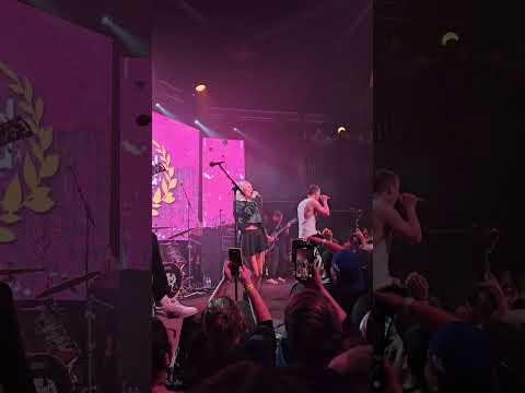 Every Day - Ten Second Epic & Lights (live reunion)