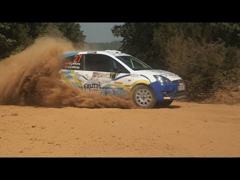 2017 İTO İstanbul Rallisi / Onur Çelikyay - Uğur Çelikyay / Ford Fiesta ST