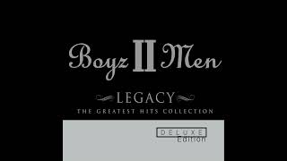 Boyz II Men - 4 Seasons Of Loneliness  HQ (Audio)