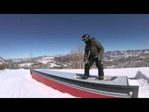 GoPro Line of the Winter: Aiden Chmura - Snowmass, Colorado 02.25.16 - Snow