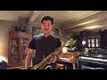 Jeff Kashiwa Promo - 10th Annual Ocean City Jazz Festival
