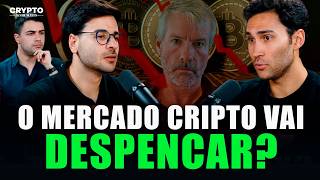 ELE JUROU QUE NUNCA IA VENDER... MENTIU? | Crypto Never Sleeps #31|