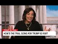 Hows the hush money trial going for Trump so far? A panel of experts discusses - Video