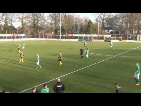 Samenvatting VV Heino - PH Almelo, uitslag 4-2, zondag 19 jan 2014