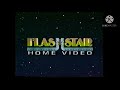 Vinheta Flashstar Home Vídeo 1999