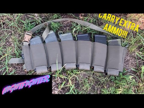 Nightfighter Bandolier 