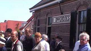 preview picture of video 'Steamtram Hoorn Medemblik (NL 2001 HQ)'