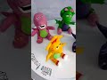 Barney And Friends Shorts