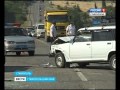 Авария на трассе Ставрополь - Аэропорт 