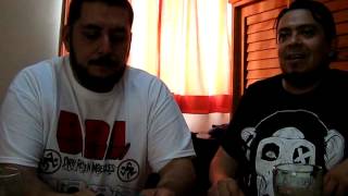 CANDIRIA - While They Were Sleeping comentario reseña