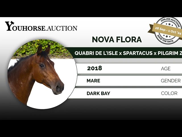 Nova Flora showvideo
