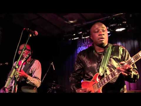 Thumbnail for Blues Promotion Dongen Mr.Sipp & Dexter Allen Band by Dexter Allen