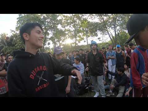 CATAMARCA VS NSB CREW + KML 8vos- FlamaBattles vol. PANDILLAS