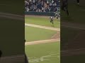 That bat got sent into ORBIT 🚀 #shorts