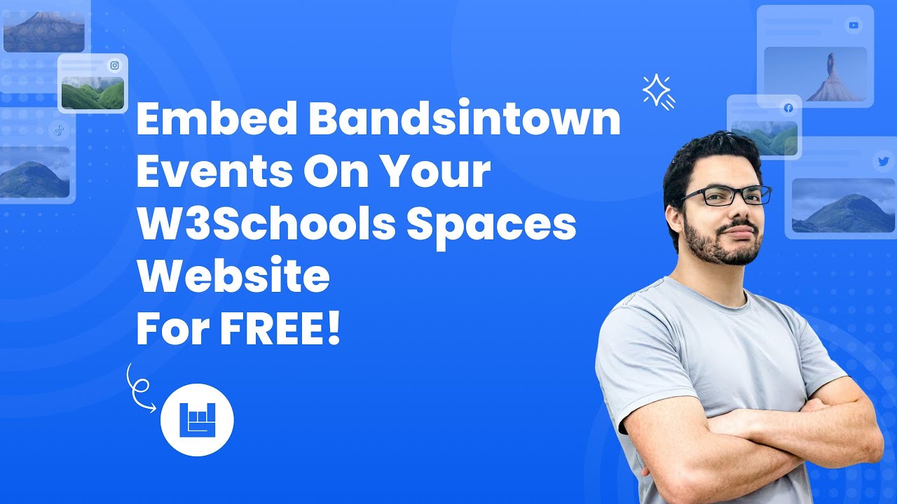 Bandsintown Events video tutorial thumbnail