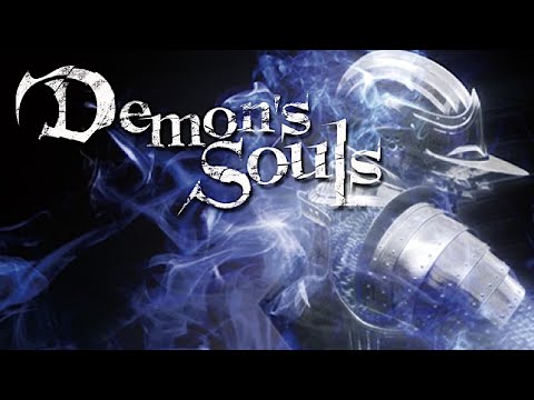 Let's Play Demon Souls (2009 PS3) Completely Blind! [Part 1]