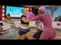 Tesehki Vs Diamond The Body Baddies Caribbean Reunion