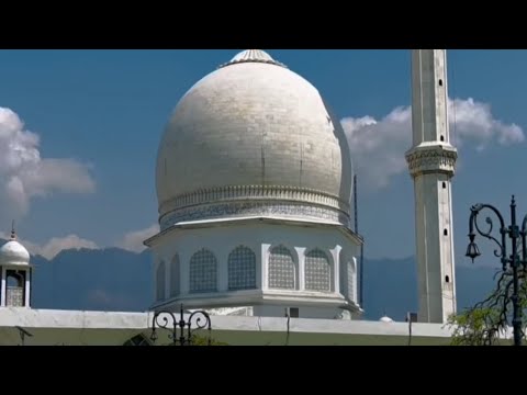 Amazing View Of This Mosque 🩵🩶 #Shorts #YouTube