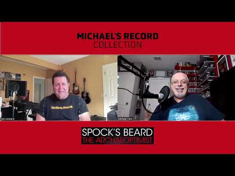 Ted Leonard Talks New Spock's Beard Album "The Archaeoptimist"