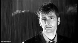 Leave while I&#39;m not looking || The Doctor and his companions