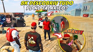 TALARICO NA TURQUIA? | BK DESCOBRIU TUDO | AMANTE FOI S3QUESTRADA | F GUXTA? - BKINHO RP CLIP'S