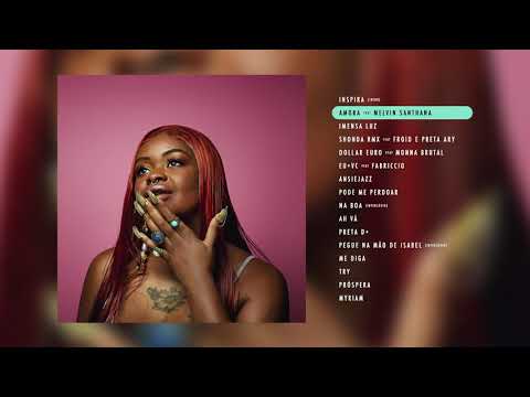 2. Tássia Reis - Amora (feat. Melvin Santhana) | Próspera