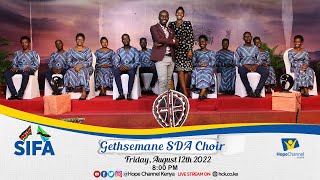 Gethsemane SDA Choir on SIFA