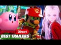 The Best Nintendo Direct February 2022 Trailers